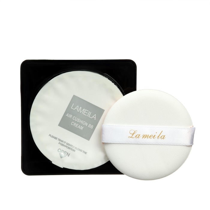 Крем-кушон тональный 3 в 1 (консилер, ВВ крем, пудра) Крем-кушон тональный 3 в 1 (консилер, ВВ крем, пудра)