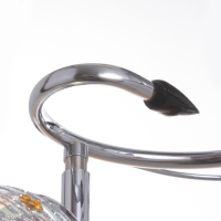 Люстра "Аббелла" 3х40Вт Е27 Хром МОДЕЛЬ: 2612381 Люстра "Аббелла" 3х40Вт Е27 Хром МОДЕЛЬ: 2612381