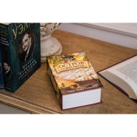 Сейф-книга "Остров сокровищ", 5,5х11,5х18 см, ключевой замок Сейф-книга "Остров сокровищ", 5,5х11,5х18 см, ключевой замок
