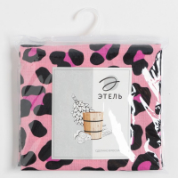 Полотенце для бани Leopard женское парео, 80х150±4 см,хл., ваф. полотно, 160 гр/м2 Полотенце для бани Leopard женское парео, 80х150±4 см,хл., ваф. полотно, 160 гр/м2