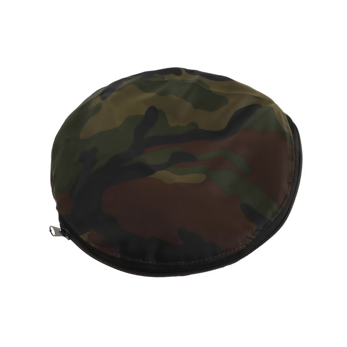 Садок гибкий в чехле 4 кольца, диаметр 20 см, высота 75 см