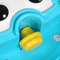 Игрушка для игры в ванне &laquo;Осьминог&raquo;, пузыри, в пакете