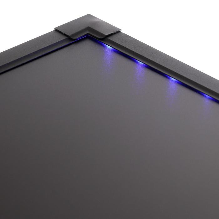 Вывеска светодиодная 50 х 70 см, под фломастер, LED, с контроллером, 220 В