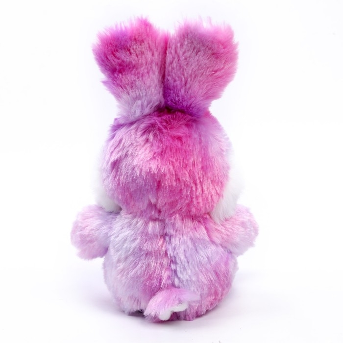 Мягкая игрушка &laquo;Цветной зайка&raquo;