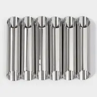 Набор форм для круассанов и трубочек 12х2,5 см, 6 шт