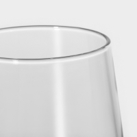 Стакан стеклянный &laquo;Аллегра&raquo;, 335 мл