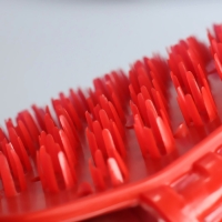 Массажёр антицеллюлитный &laquo;Рукавица&raquo;, 12 &times; 2 &times; 19 см, цвет МИКС