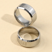 Кольцо &laquo;Я буду тебя бесить&raquo; , парные 2 шт , 7 х 9 см