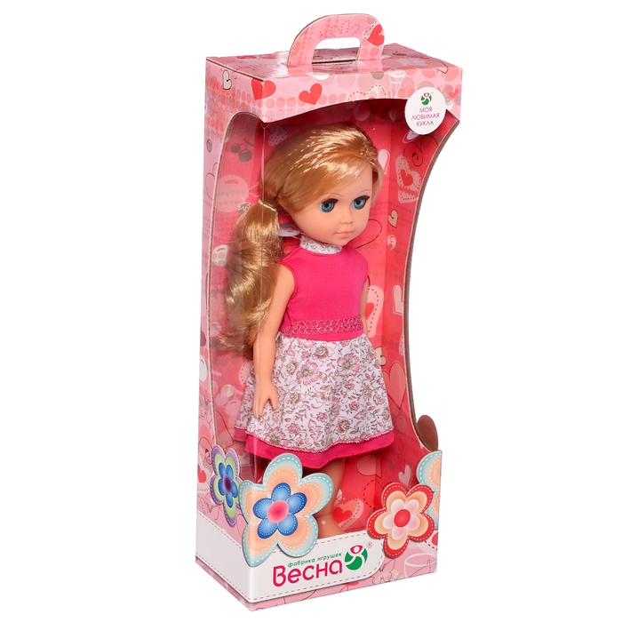 Кукла &laquo;Мила 10&raquo;, 35 см