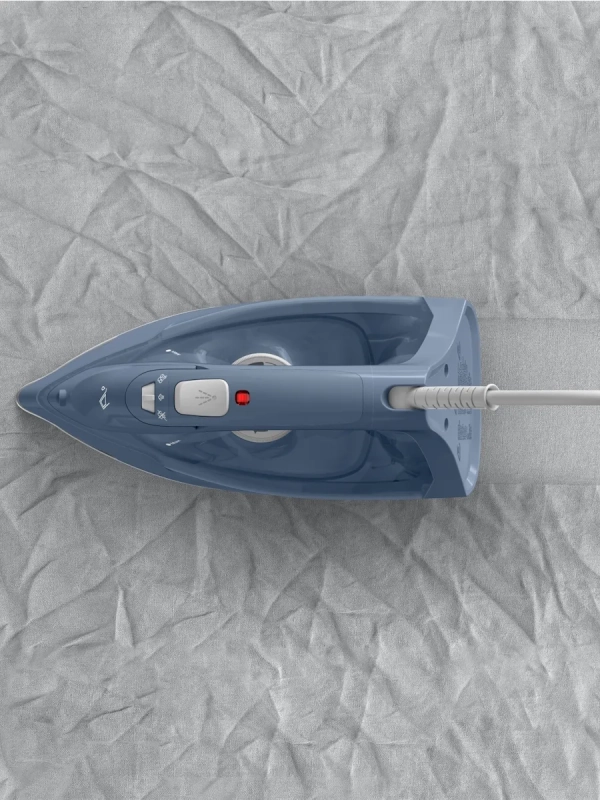 Паровой утюг Virtuo 30 FV2C60E0, мощность 2200 Вт