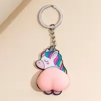 Брелок мялка для ключей &laquo;Держи меня в руках&raquo; 4.6 х 7 см