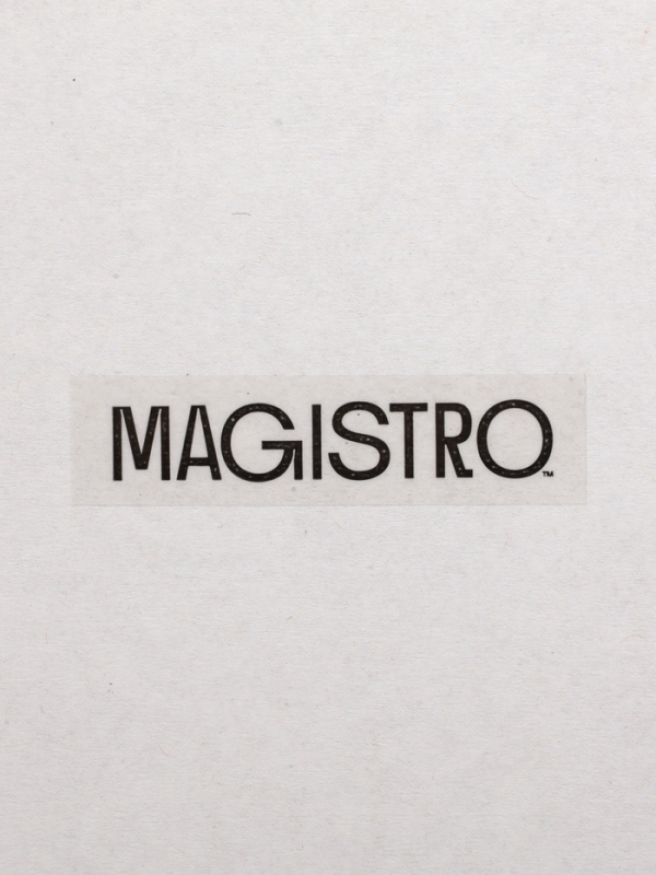 Набор тарелок 2 шт Magistro Fray 26х2,2 см