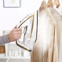 Паровой утюг Puregliss FV8042E0, с автовыключением, 2900 Вт