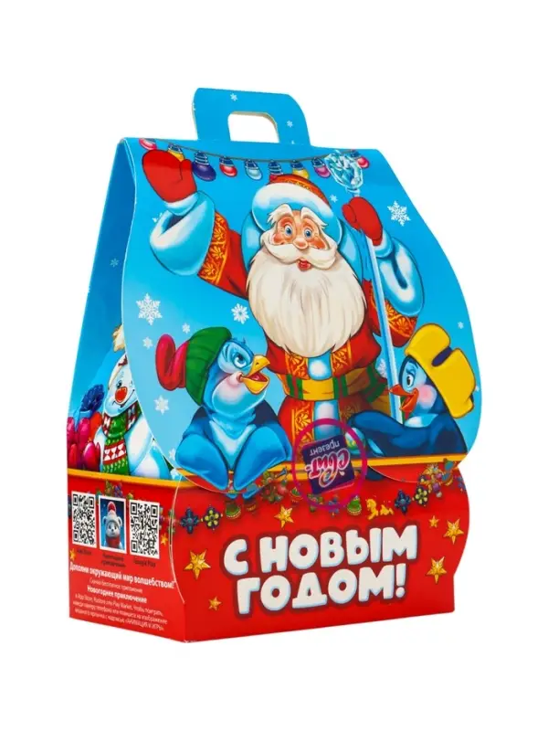 Подарок &laquo;Морозная почта&raquo; 400 г