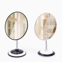 Зеркало на гибкой ножке &laquo;Круг&raquo;, d зеркальной поверхности 16,5 см, цвет МИКС