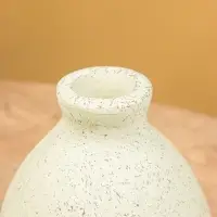 Ваза терракота &laquo;Эдесса&raquo;, 7&times;17&times;23 см, керамика