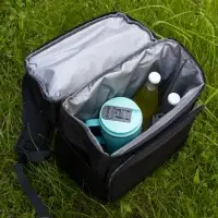 Терморюкзак FoldTrek, черный