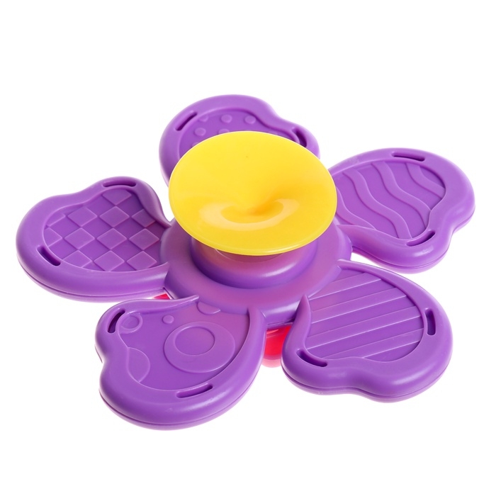 Игрушки для купания в ванной &laquo;Спиннеры&raquo;, набор, 3 шт.