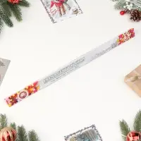 Бенгальские огни, 40 см, 3 штуки, &laquo;Белый снег&raquo;