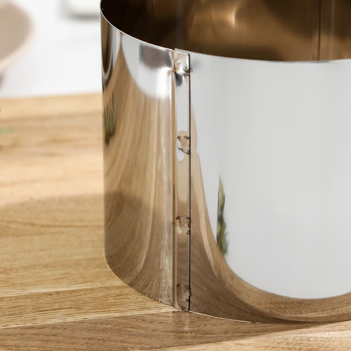 Форма для выпечки и выкладки, 14&times;10 см