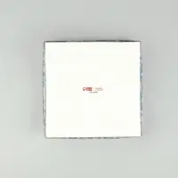 Коробка под 9 конфет с ячейками &laquo;Новогодний городок&raquo;, 14.5 х 14.5 х 3 см