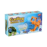 Генератор мыльных пузырей "Пулемёт", работает от батареек