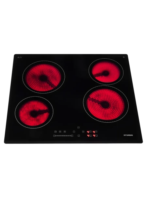 Варочная поверхность HHE 6451 BG черный