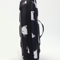 Складная сумка-переноска большая, материал EVA, 42,5 х 37,5 х 29,5 см, черная Складная сумка-переноска большая, материал EVA, 42,5 х 37,5 х 29,5 см, черная