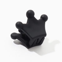 Краб для волос , мини , набор &laquo;Принцесса&raquo;,10 шт.,1,5 х1,5 см