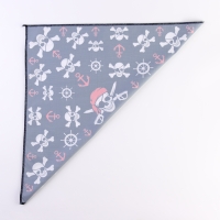 Бандана «Крутой пират», 50х50 см Бандана «Крутой пират», 50х50 см