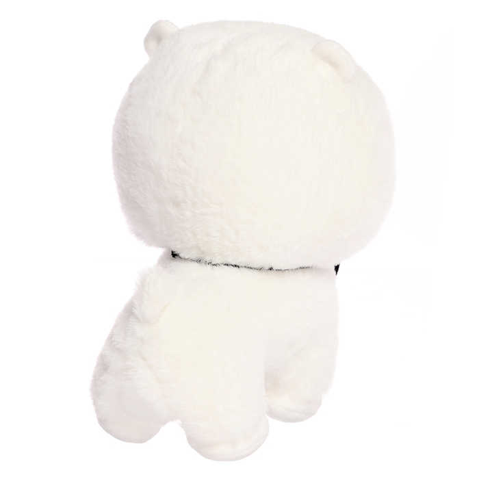 Мягкая игрушка &laquo;Пёсик Бишон&raquo;, цвет белый, 23 см