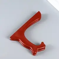 Подставка пластик под чайный блин и тарелки, 16х11 см