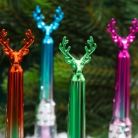 Новый год. Блеск для губ новогодний &laquo;Олень&raquo;