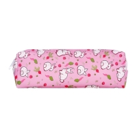 Пенал школьный &laquo;Кролики&raquo;, на молнии, МИКС