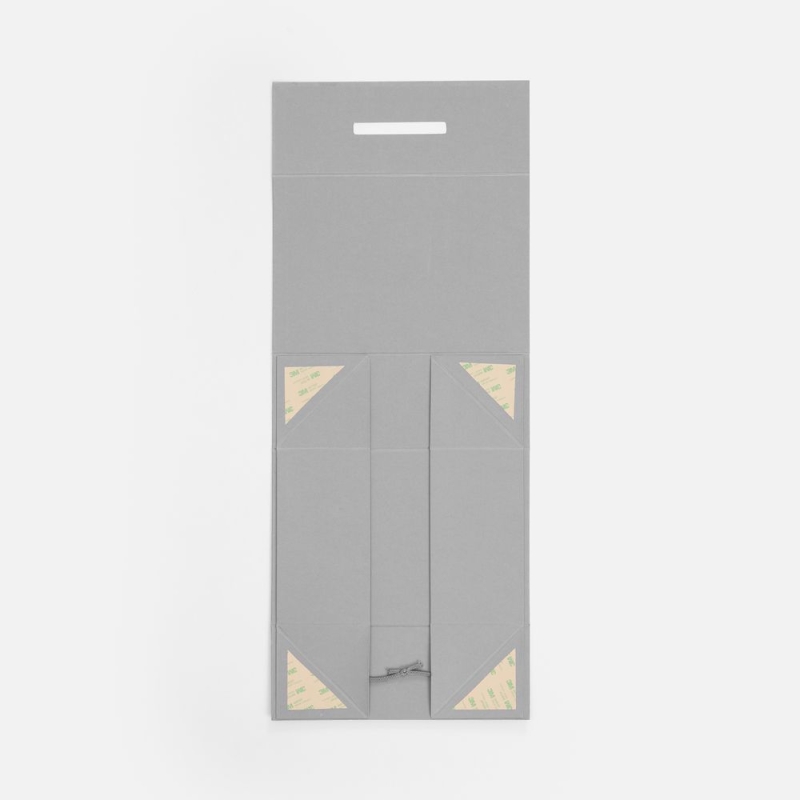 Коробка складная New Case Fold, серая