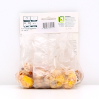 Гладиолус крупноцветковый &laquo;Эмбер Мистик&raquo;, луковица цветов в пакете с перфорацией, р-р 10/12, 10 шт.