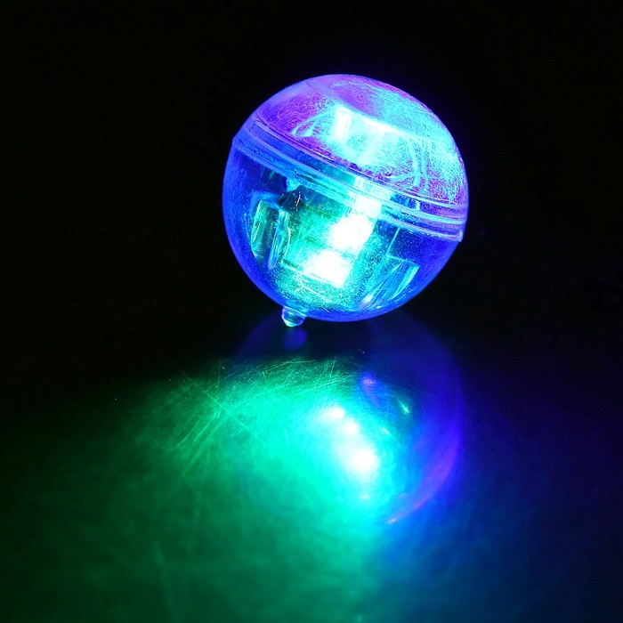 Набор для опытов &laquo;Снежная лампа&raquo;, лава-лампа