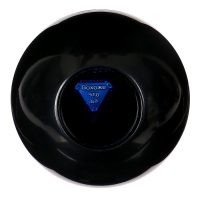 Новый год! Шар желаний &laquo;Мечтай&raquo;змея 7см, гадание