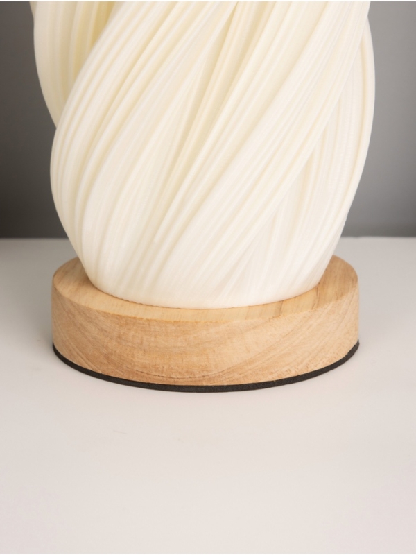 Светильник настольный "Изгиб" LED 3Вт USB диммер/провод 1,5м 10,5х10,5х20см