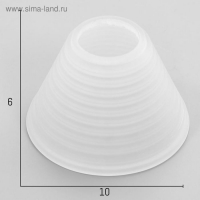 Светильник ЭкономСвет 36081/3 3х40Вт Е27 черный 33х33х75 см