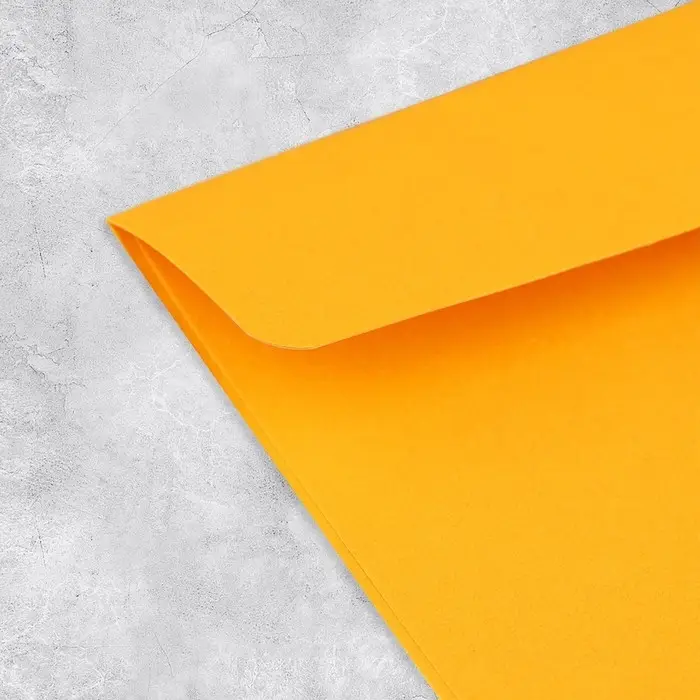 Подарочный конверт, &laquo;С Днем рождения!&raquo;, тиснение, дизайнерская бумага, 11 &times; 22 см