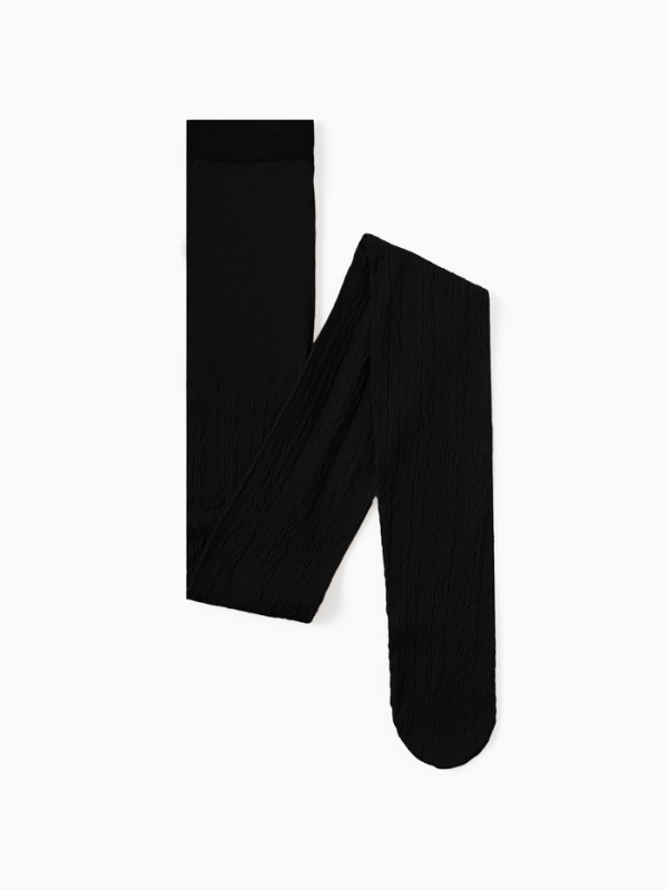 Женские колготки MINAKU 100 ден, цвет черный, размер 4/L