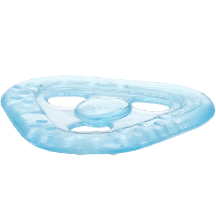 Набор прорезывателей силиконовых &laquo;Грызунки&raquo;, с погремушкой, 3 шт., Крошка Я