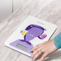 Весы кухонные электронные настольные КТ-857