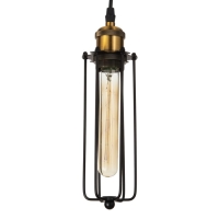 Светильник BayerLux 2099/1BK E27 40Вт черный 6х6х18-118 см Светильник BayerLux 2099/1BK E27 40Вт черный 6х6х18-118 см