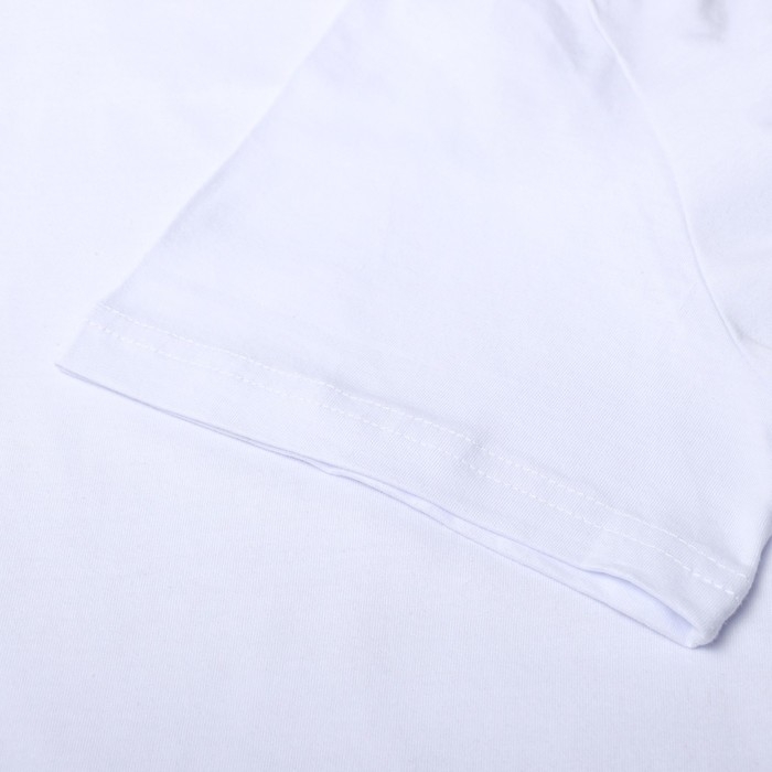 Футболка мужская, цвет белый, размер 50