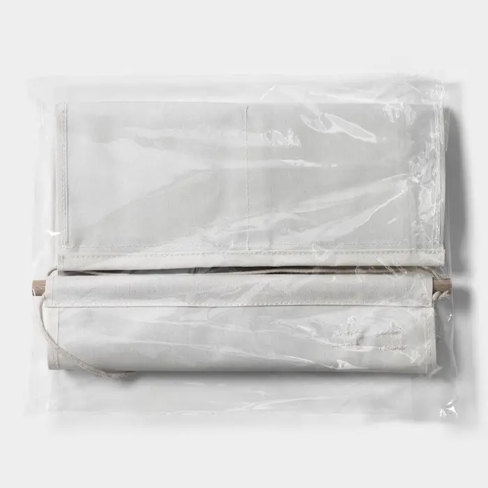 Органайзер подвесной с карманами LaDom, 7 отделения, 50&times;38 см, серый