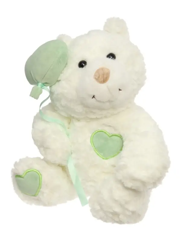 Мягкая игрушка "Мишка с сердечком" МИКС, 24 см