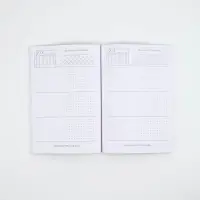 Ежедневник-планинг А5, 80 л "My planner"