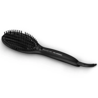 Расческа-выпрямитель Karl Lagerfeld CF582LF0, черная